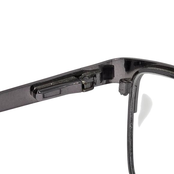 7 For All Mankind STINSON Navy Eyeglass Frames 54-18-145 Men’s Rectangle - Picture 7 of 10